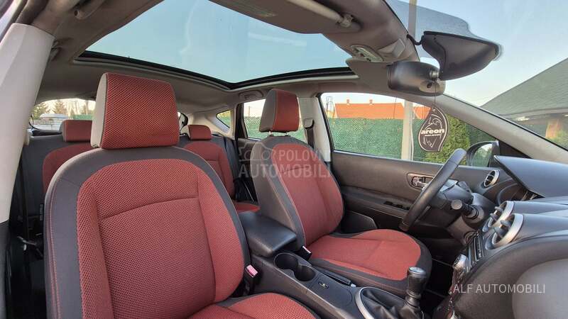 Nissan Qashqai 1.5 DCI