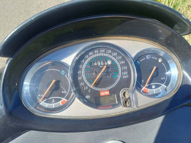 Aprilia LEONARDO