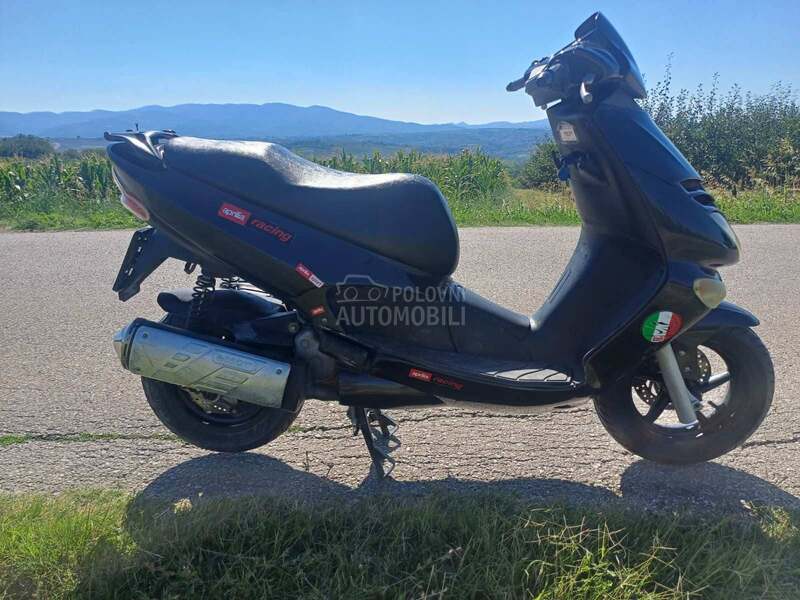 Aprilia LEONARDO