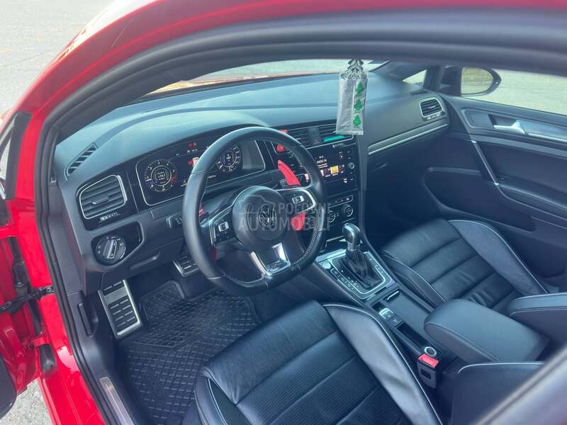 Volkswagen Golf 7 2.0 GTD