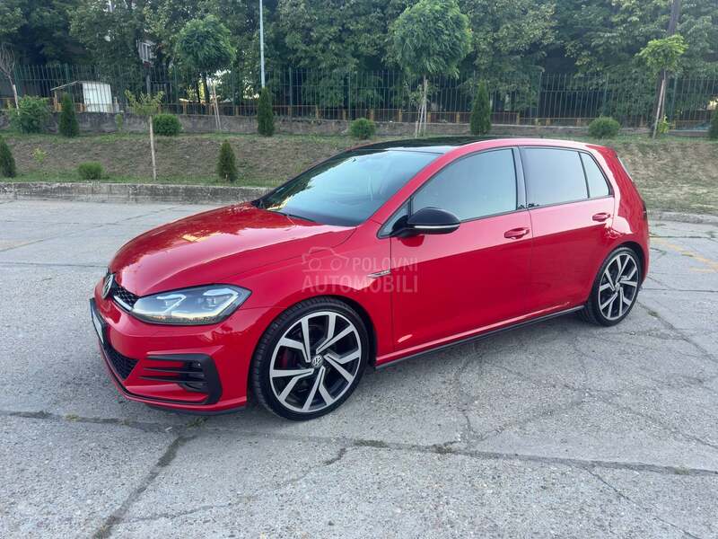 Volkswagen Golf 7 2.0 GTD
