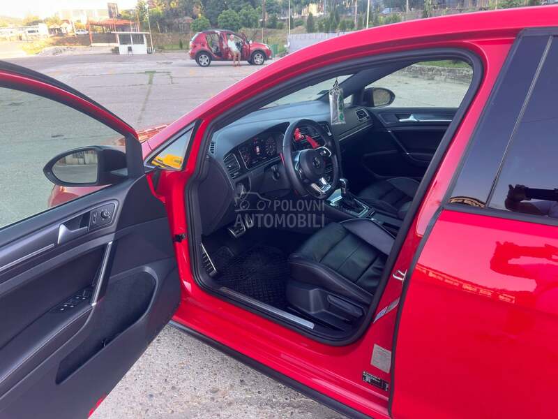 Volkswagen Golf 7 2.0 GTD