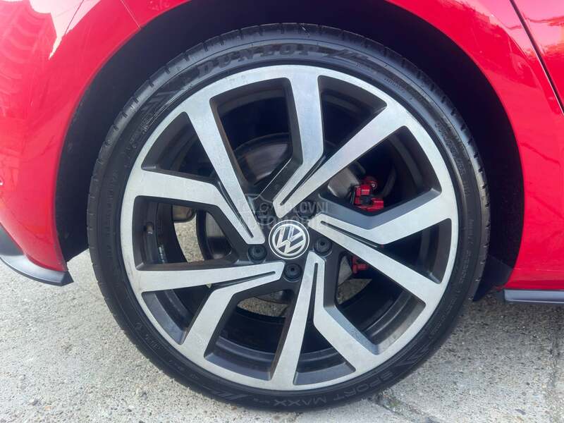 Volkswagen Golf 7 2.0 GTD