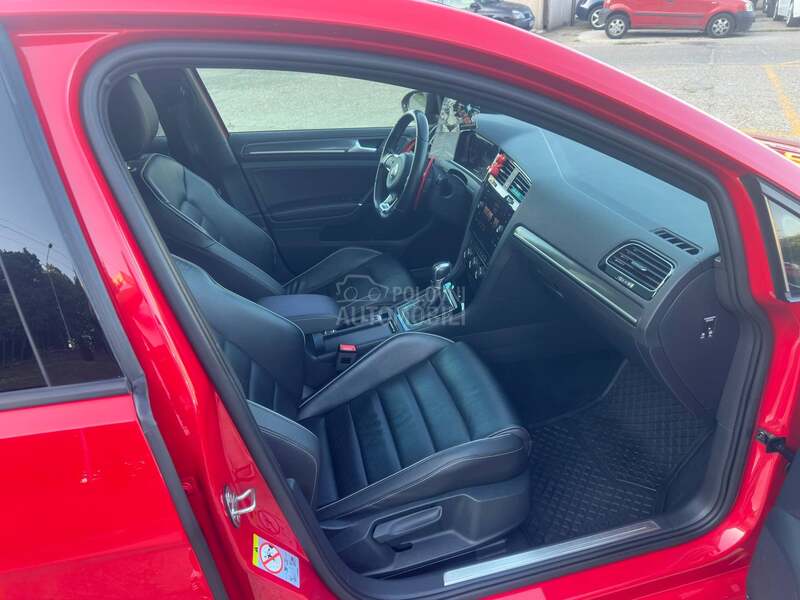 Volkswagen Golf 7 2.0 GTD