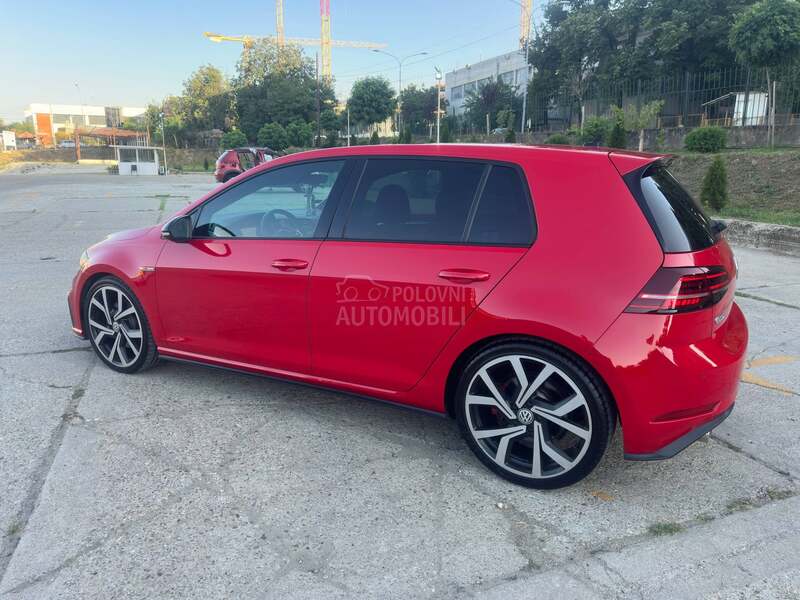Volkswagen Golf 7 2.0 GTD