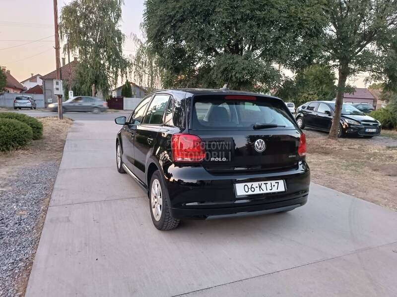 Volkswagen Polo 1.2 TDI