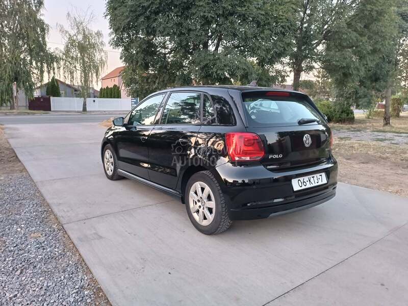 Volkswagen Polo 1.2 TDI