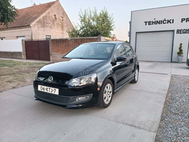 Volkswagen Polo 1.2 TDI