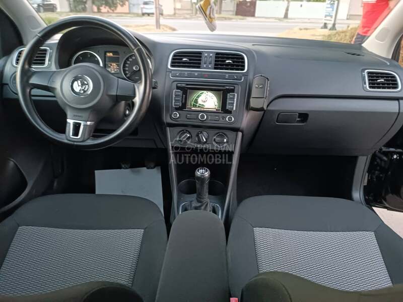 Volkswagen Polo 1.2 TDI