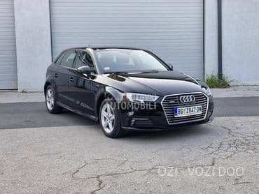 Audi A3 1.4 E-TRON 66000
