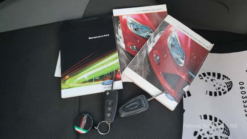 Ford Focus 1.6 TDCi /ACTUALLY/