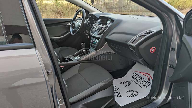 Ford Focus 1.6 TDCi /ACTUALLY/