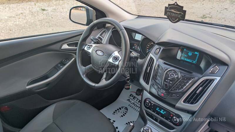 Ford Focus 1.6 TDCi /ACTUALLY/