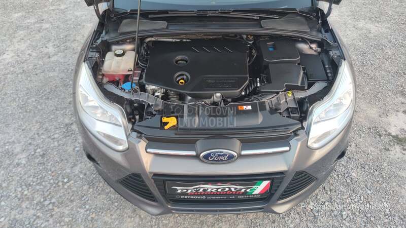 Ford Focus 1.6 TDCi /ACTUALLY/