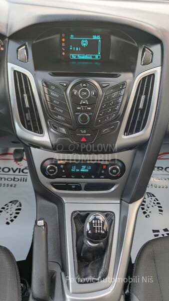 Ford Focus 1.6 TDCi /ACTUALLY/
