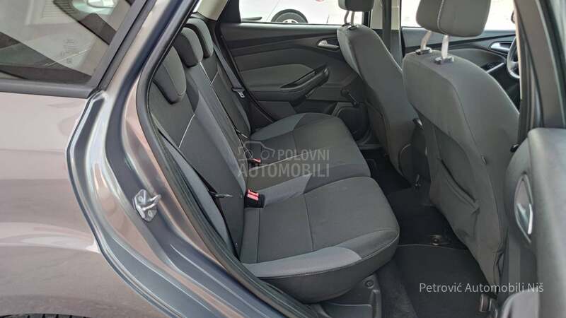 Ford Focus 1.6 TDCi /ACTUALLY/