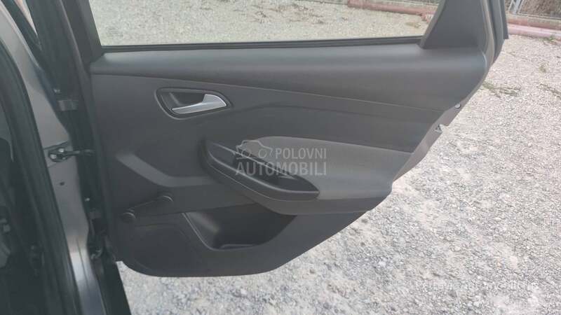 Ford Focus 1.6 TDCi /ACTUALLY/