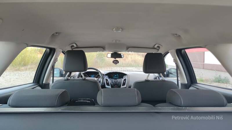 Ford Focus 1.6 TDCi /ACTUALLY/