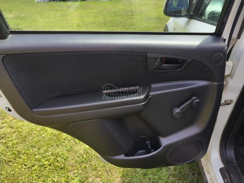 Fiat Sedici 