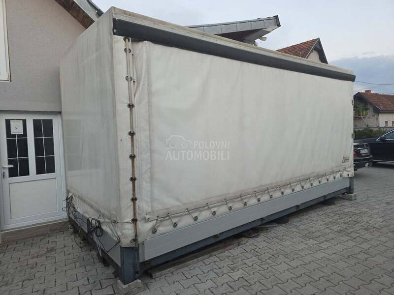 Sanduk 5 m