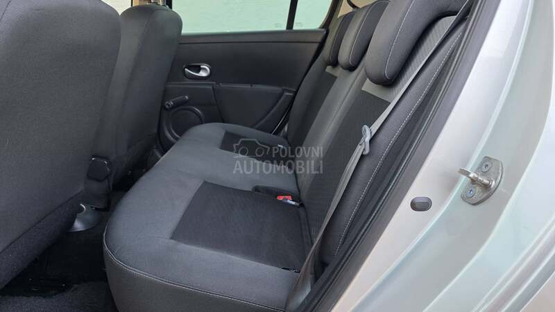 Renault Clio 1.5dci