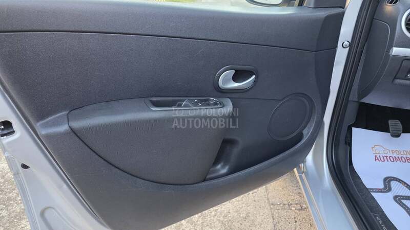 Renault Clio 1.5dci
