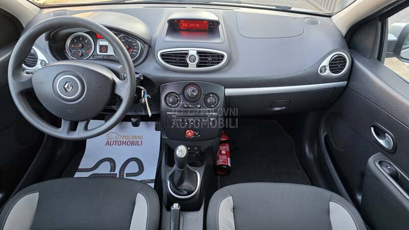 Renault Clio 1.5dci