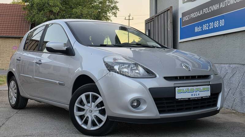 Renault Clio 1.5dci