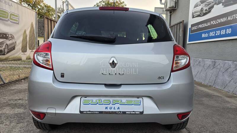 Renault Clio 1.5dci