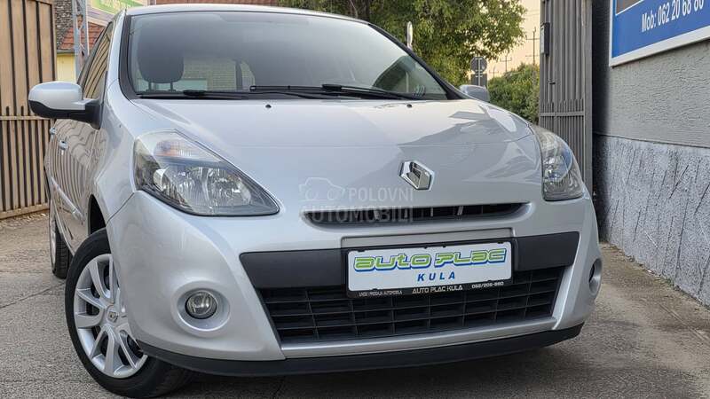 Renault Clio 1.5dci
