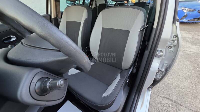 Renault Clio 1.5dci