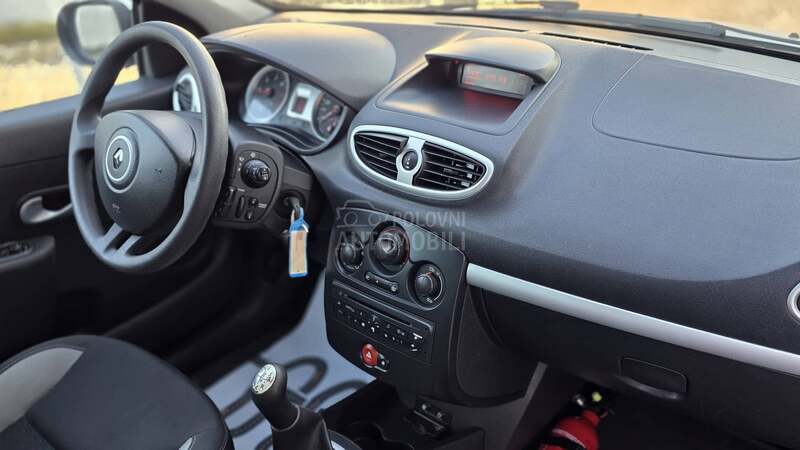 Renault Clio 1.5dci