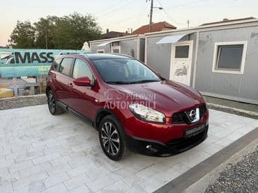 Nissan Qashqai + 2 1.5 dci