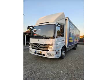 Mercedes Benz 1524 L