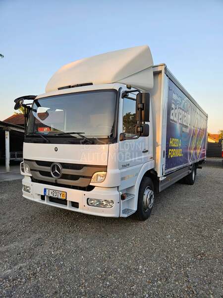 Mercedes Benz 1524 L