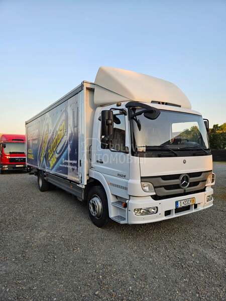 Mercedes Benz 1524 L