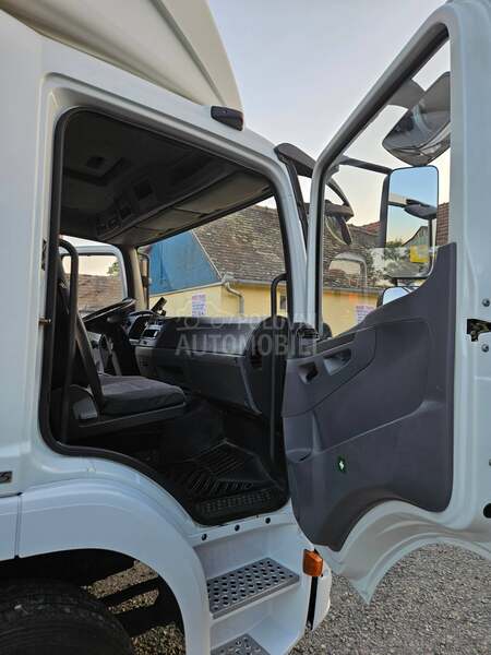 Mercedes Benz 1524 L