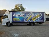 Mercedes Benz 1524 L