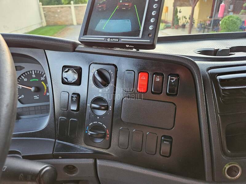 Mercedes Benz 1524 L