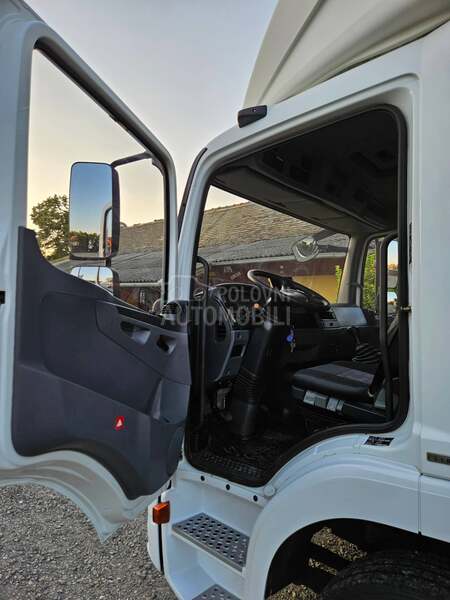 Mercedes Benz 1524 L