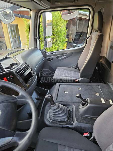 Mercedes Benz 1524 L