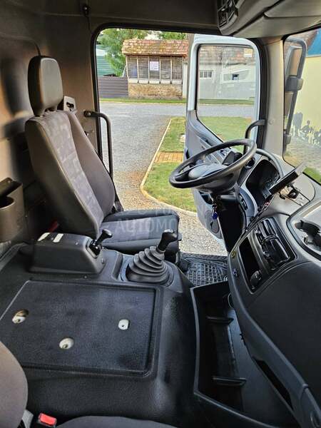 Mercedes Benz 1524 L