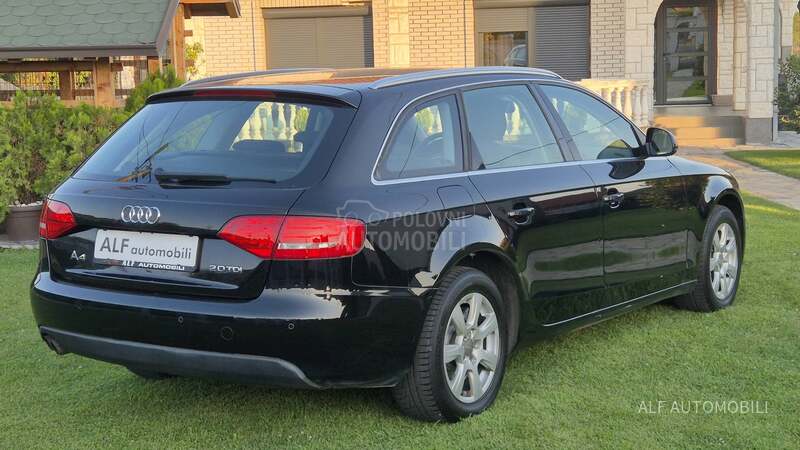 Audi A4 2.0 TDI