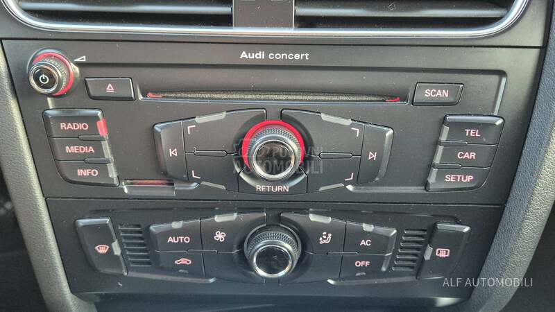 Audi A4 2.0 TDI