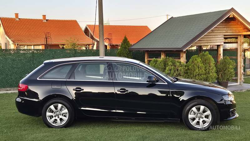 Audi A4 2.0 TDI
