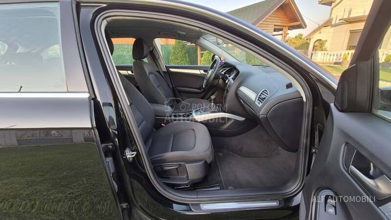 Audi A4 2.0 TDI