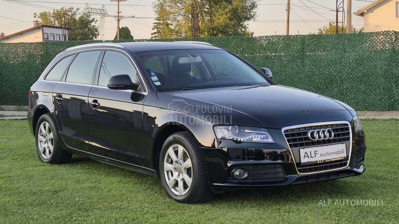 Audi A4 2.0 TDI