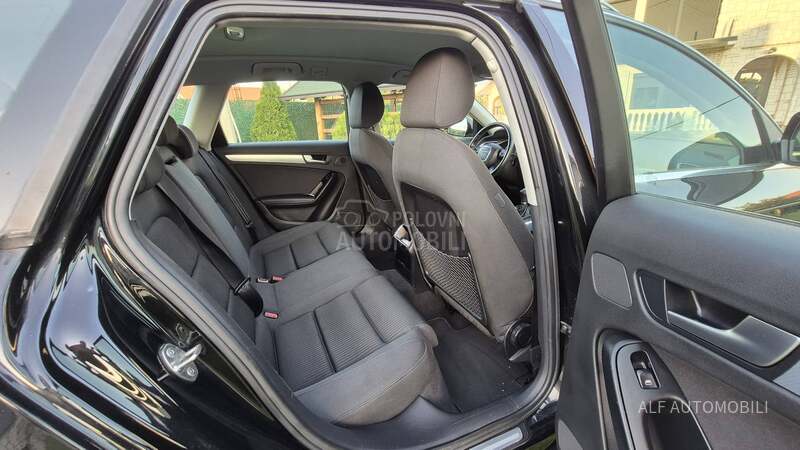 Audi A4 2.0 TDI
