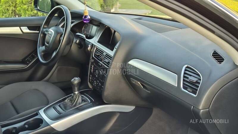 Audi A4 2.0 TDI