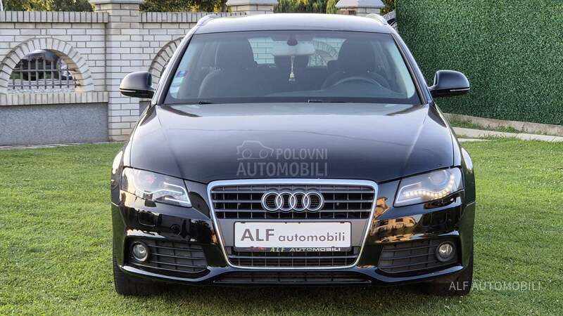 Audi A4 2.0 TDI